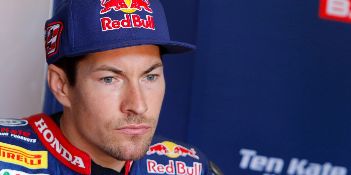 前MotoGP世界冠軍Nicky Hayden遭撞重傷