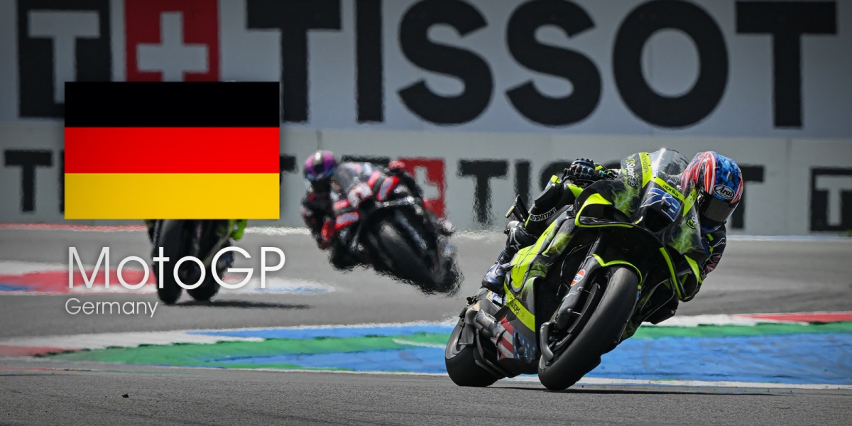 MotoGP 2026 德國站 轉播時間