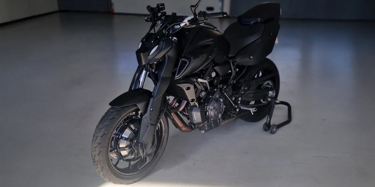 二輪傳動的逆襲！Furion M2 以橫軸馬達賦予 Yamaha MT-07 兩輪驅動新生命