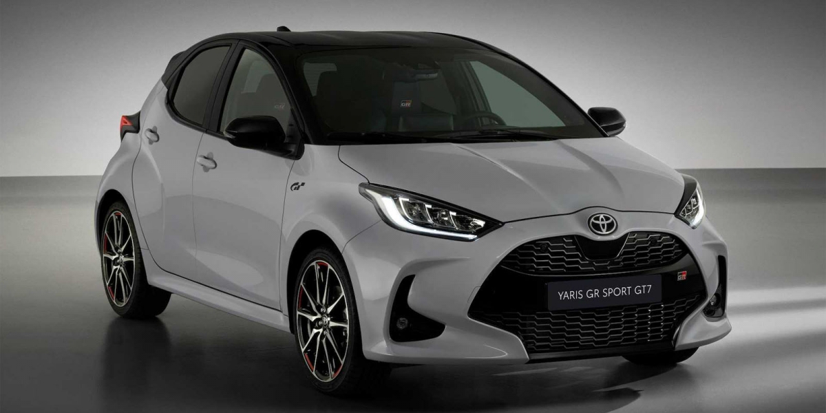 PS5最新同捆包!西班牙推出Toyota Yaris GT7 Edition,買車就送PS5和GT7賽車遊戲