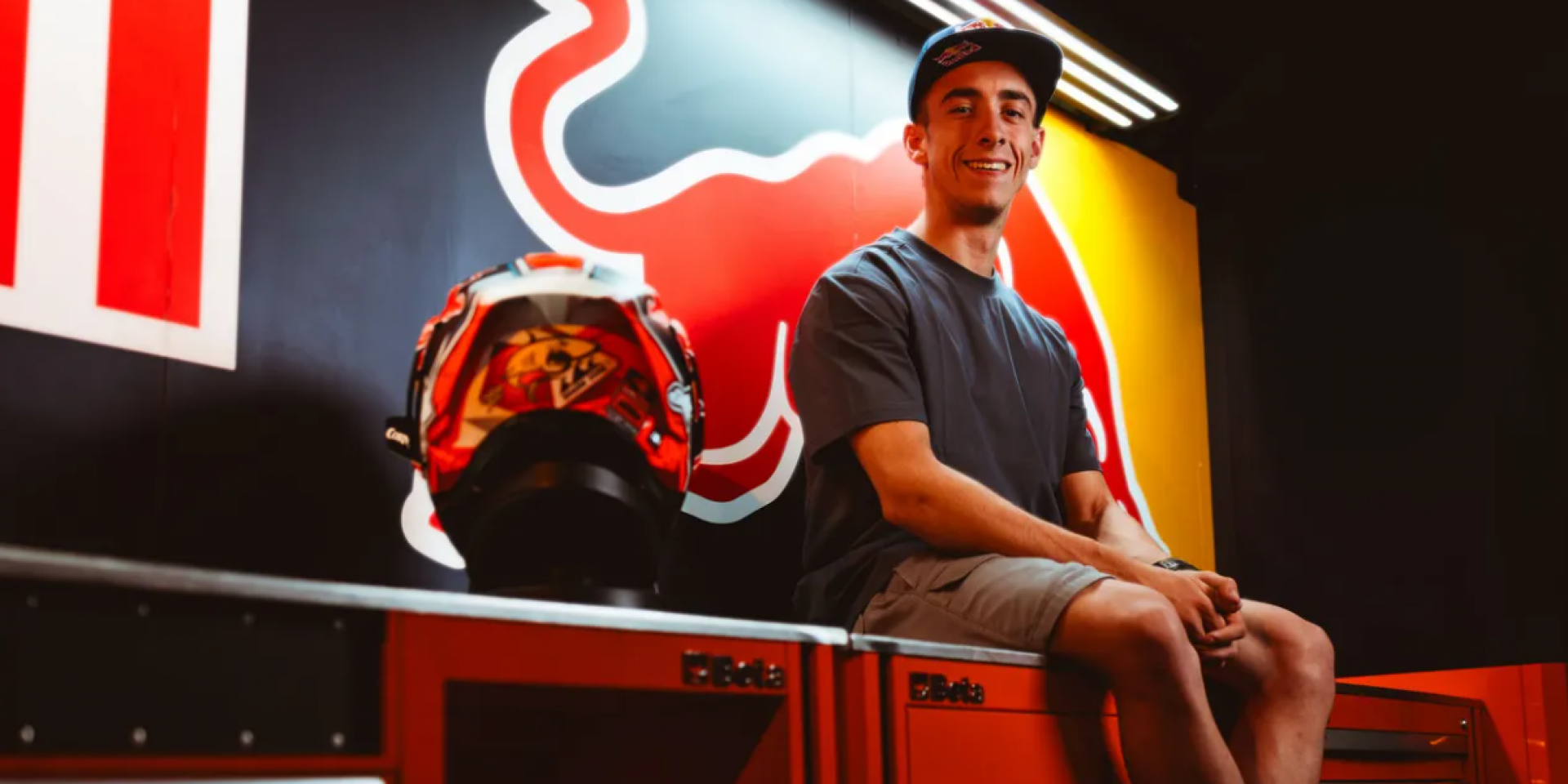 巧婦難為無米之炊？KTM的停滯不前可能浪費了一位天賦車手的真正實力... ...