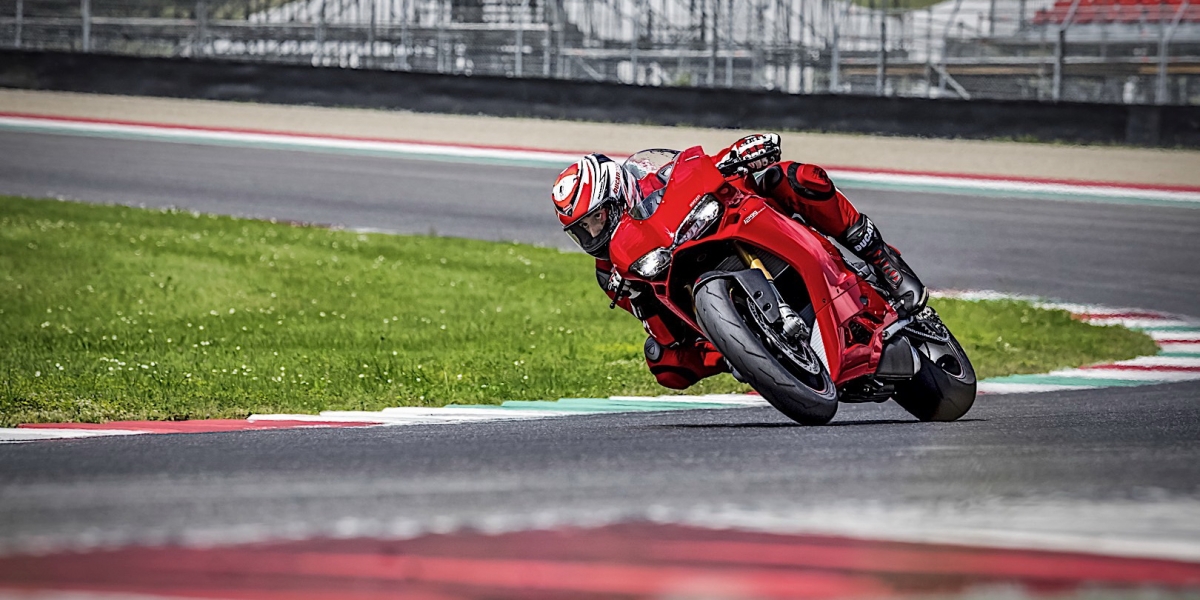 Ducati 1299 Panigale的舊車友們有福了,DTC EVO循跡系統可升級搭載