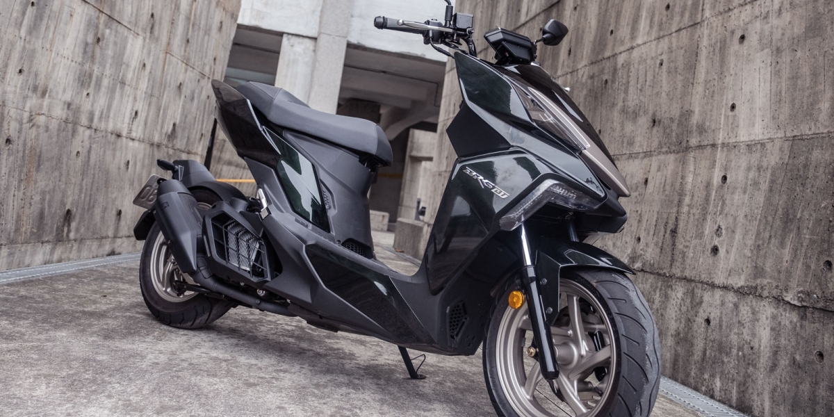 官方新聞稿。熱銷突破6000台!SYM DRG BT水冷龍王,優惠延長至12月底!