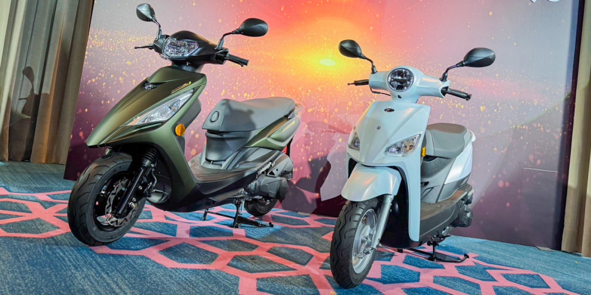 購車金加碼,最低41,700元入手!KYMCO「Nice LED、大地名流、MANY LED」最後10天優惠要買要快!