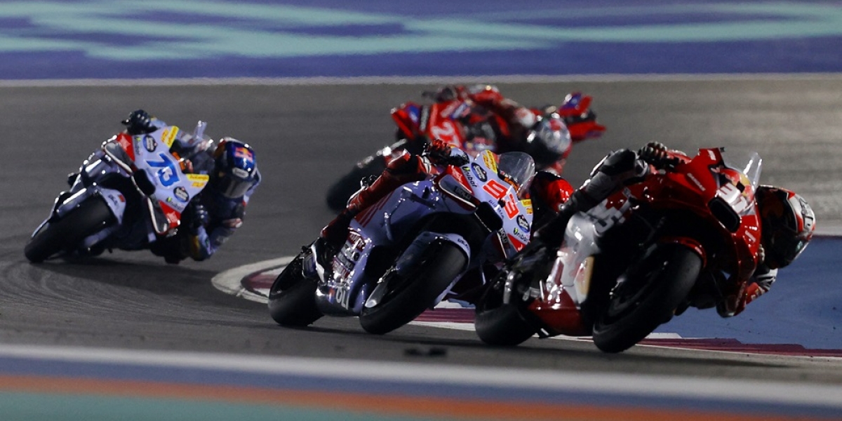 只是時間的問題!Marc Marquez:Pedro Acosta今年就會拿下分站冠軍!