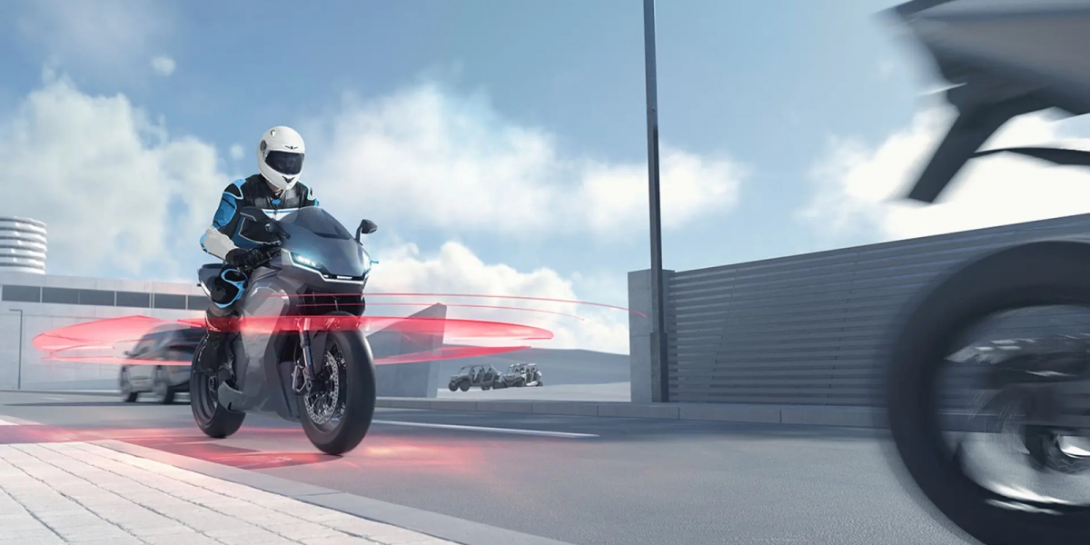 KTM 2025 年新車款配備「自適應巡航、自動剎車」功能! Bosch 雷達科技護航騎士安全