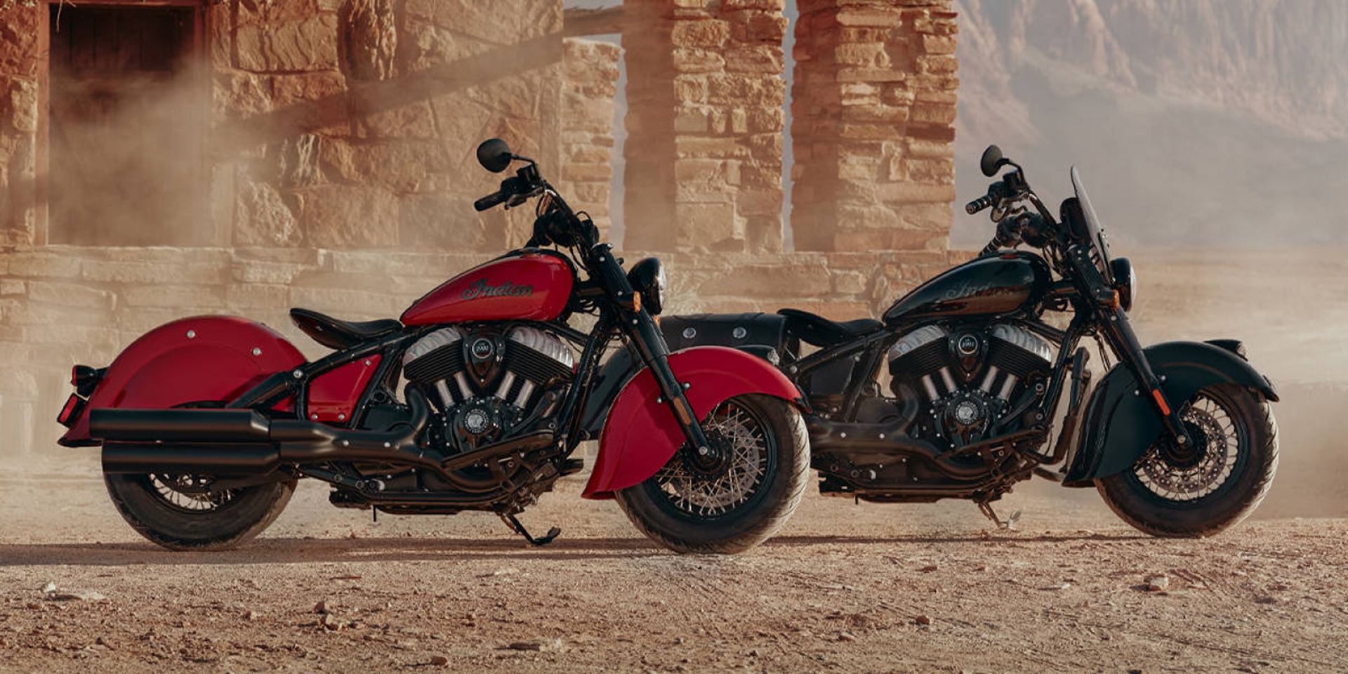 美式經典魂燃燒！2026 Indian Chief Vintage 回歸：125 周年首波重磅復刻，40 年代優雅外型注入