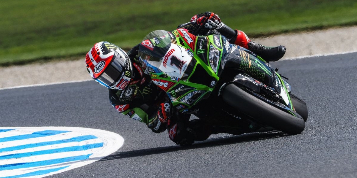 WSBK快過MotoGP?Catalunya測試賽Jonathan Rea做出比Marc Marquez更快的單圈成績,原因在哪裡?