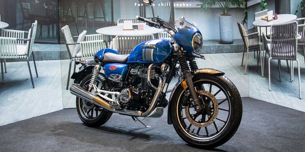 Cafe、旅行、單座通通有!HONDA CB350改裝套件6500台幣起印度發表