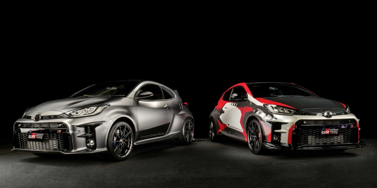 特仕款暴力鴨登場!Toyota於2023東京改裝車展亮相全新GR Yaris特仕車型、Rally2賽事用車