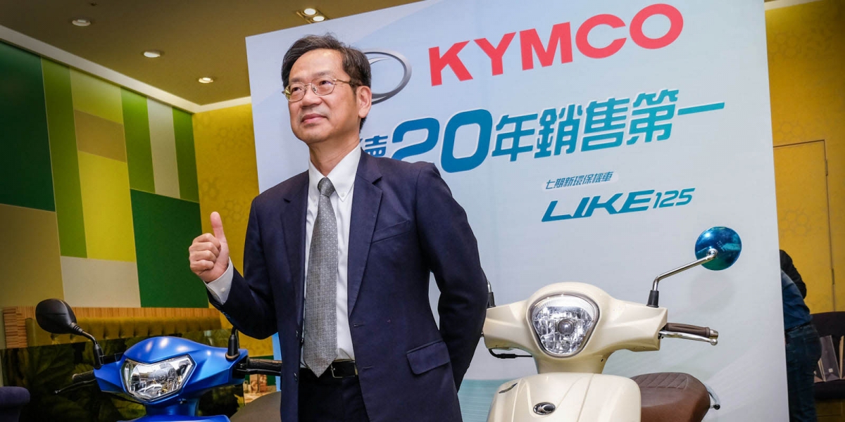 KYMCO向政府喊話!油電平權淪口號,購買七期環保機車成本增加