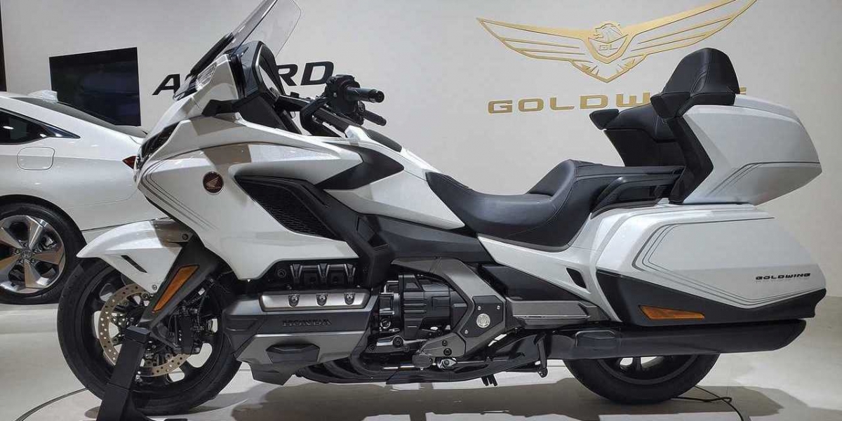 DCT更加精進 Honda Goldwing 2020將進行小改款!