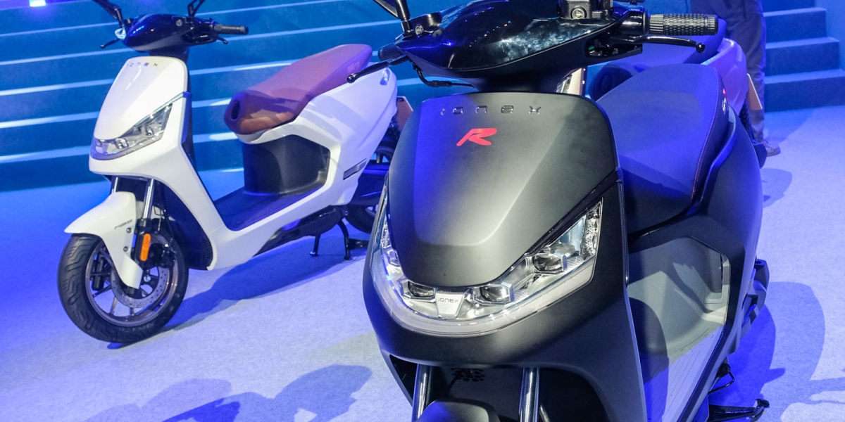 KYMCO Ionex四款新車發表,62,800元起,充換電並行、最低月租299元!