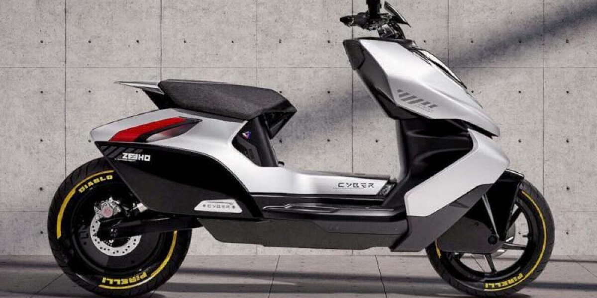中國機車大廠也來玩電動車!春風新品牌Zeeho概念電車「Cyber」發表