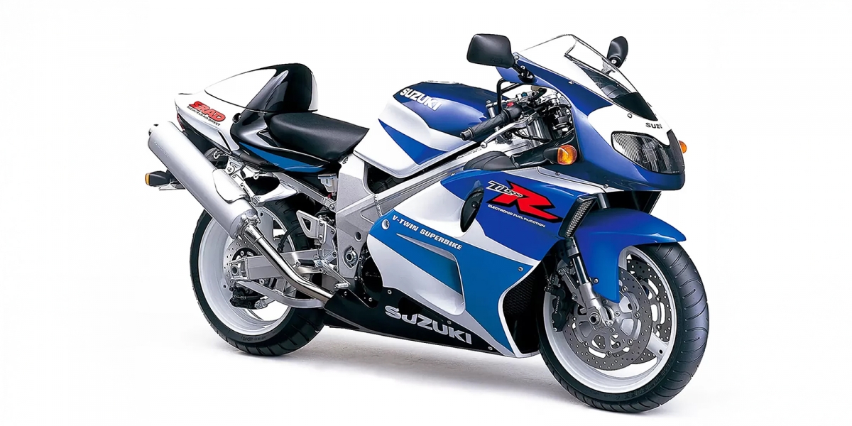 怪騎物語。SUZUKI TL1000R:鮮為人知的日本V型雙缸經典車!