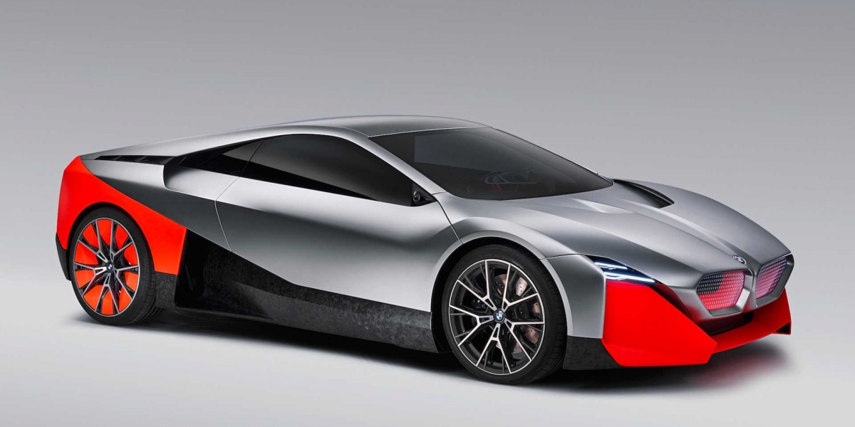 BMW Vision M NEXT計畫卡關!前景堪憂