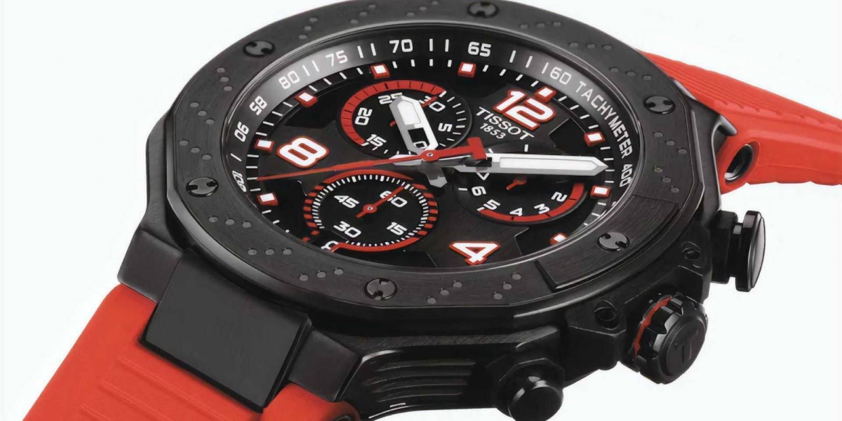 Tissot T-Race MotoGP 2023 Chronograph Watch,限量8000只,MotoGP車迷必收藏!