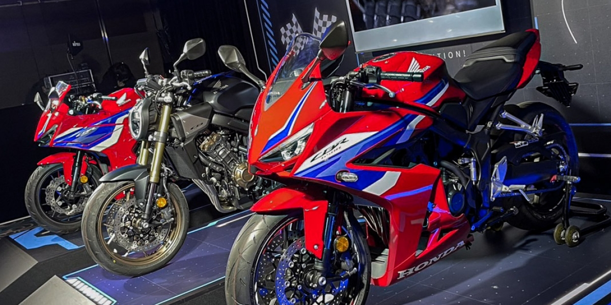 升級E-Clutch黑科技、TFT儀表 “不漲價” 建議售價36.9萬元起!Honda CB650/CBR650R台灣發表