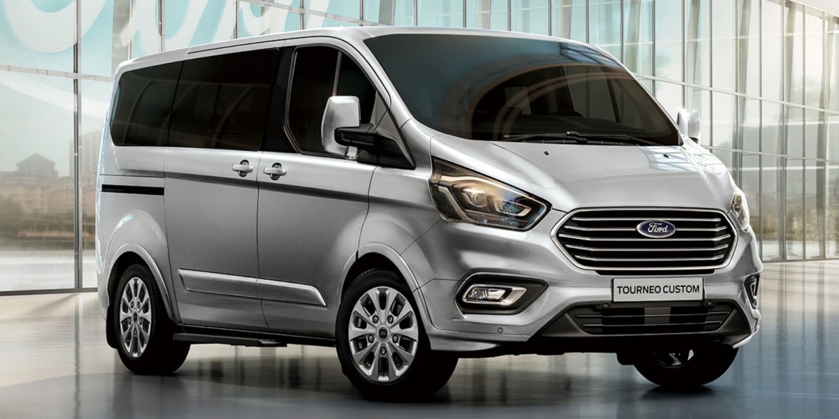 歐洲商務旗艦New Ford Tourneo Custom福特旅行家22年式預售開跑 配備與智駕科技再升級 強勢回饋市場不加價
