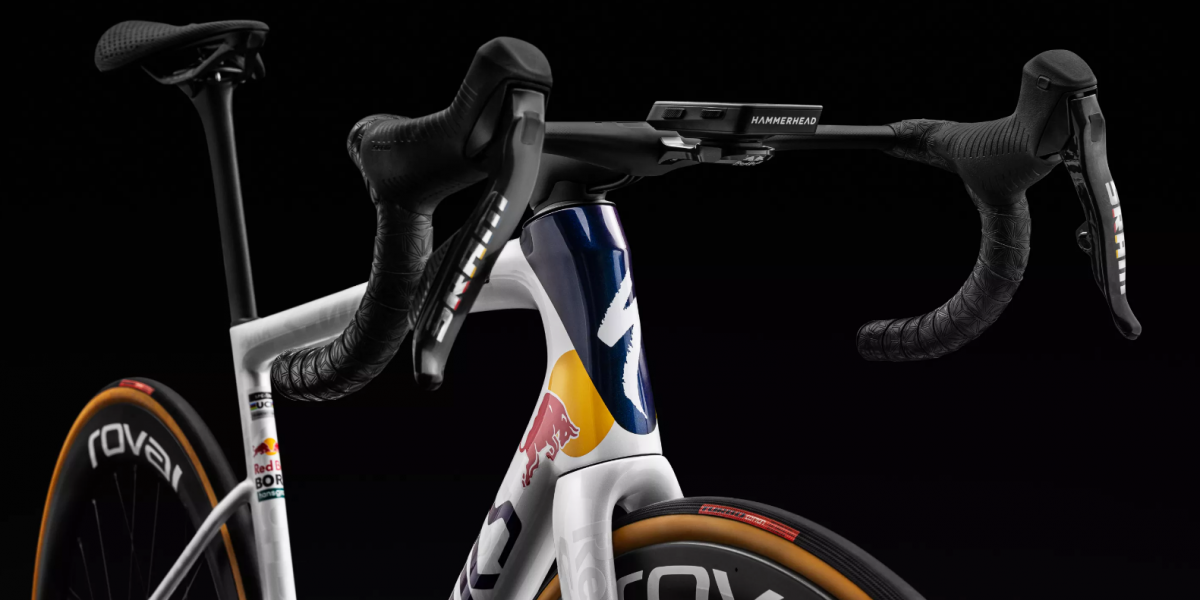 Red Bull進軍環法車隊!Red Bull Bora Hansgrohe 車隊賽車S-Works Tarmac SL8 LTD正式亮相!