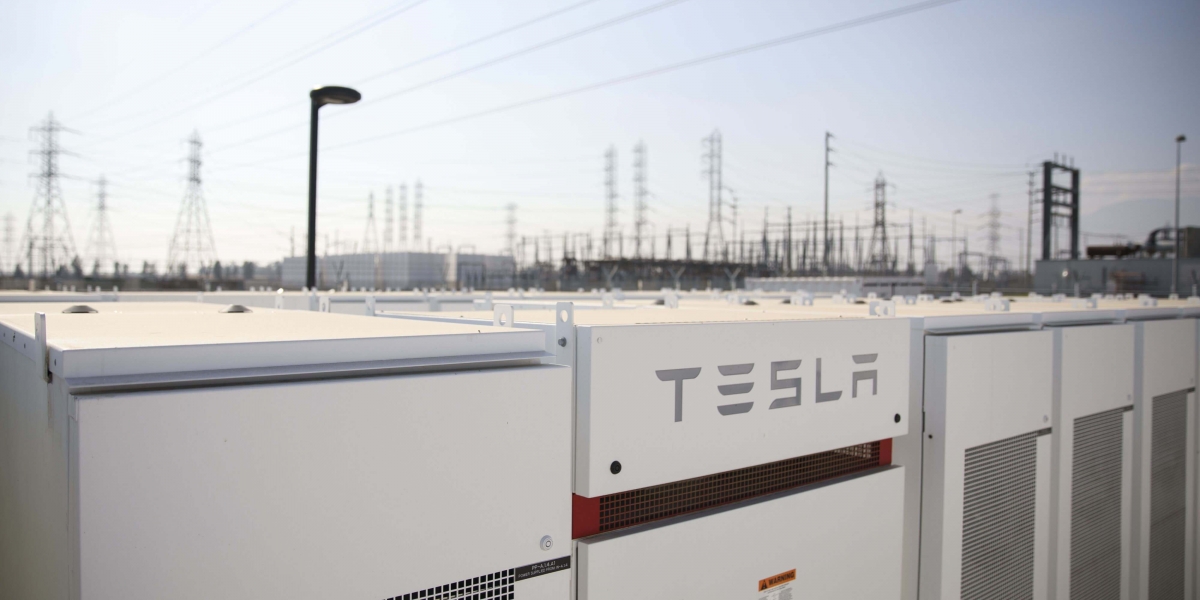 進軍能源事業!Tesla申請成為英國電力供應商!