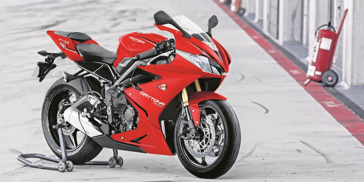 市售Moto2 Triumph Daytona 765 2020年登場?