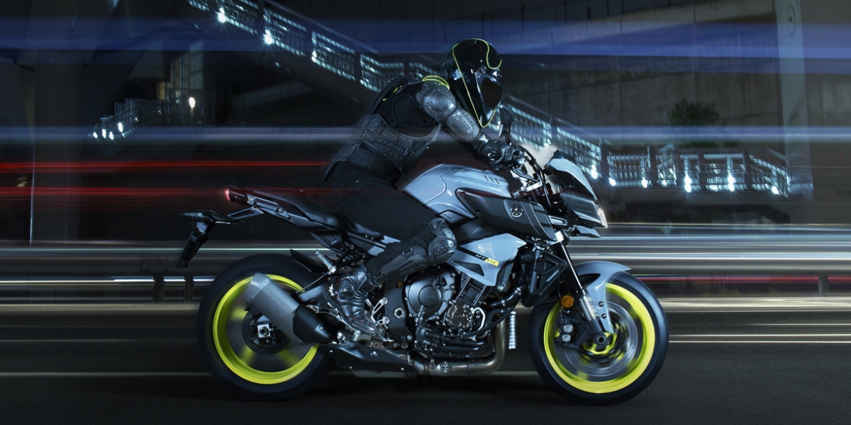 開賣在即。YAMAHA MT-10 英國售價公佈