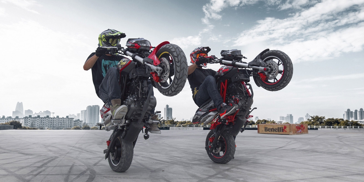 義式小炫風正式登陸,BENELLI TNT135建議售價10.6萬