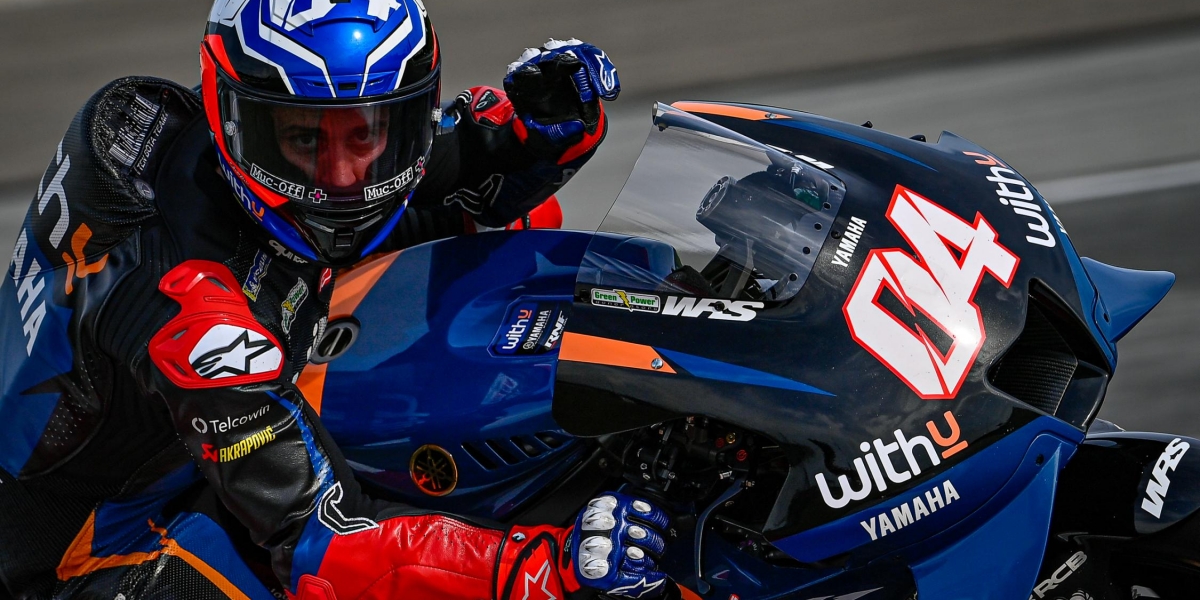 新賽道的多重條件,是機會還是雪上加霜?Andrea Dovizioso:印尼的比賽將會變得很奇怪!