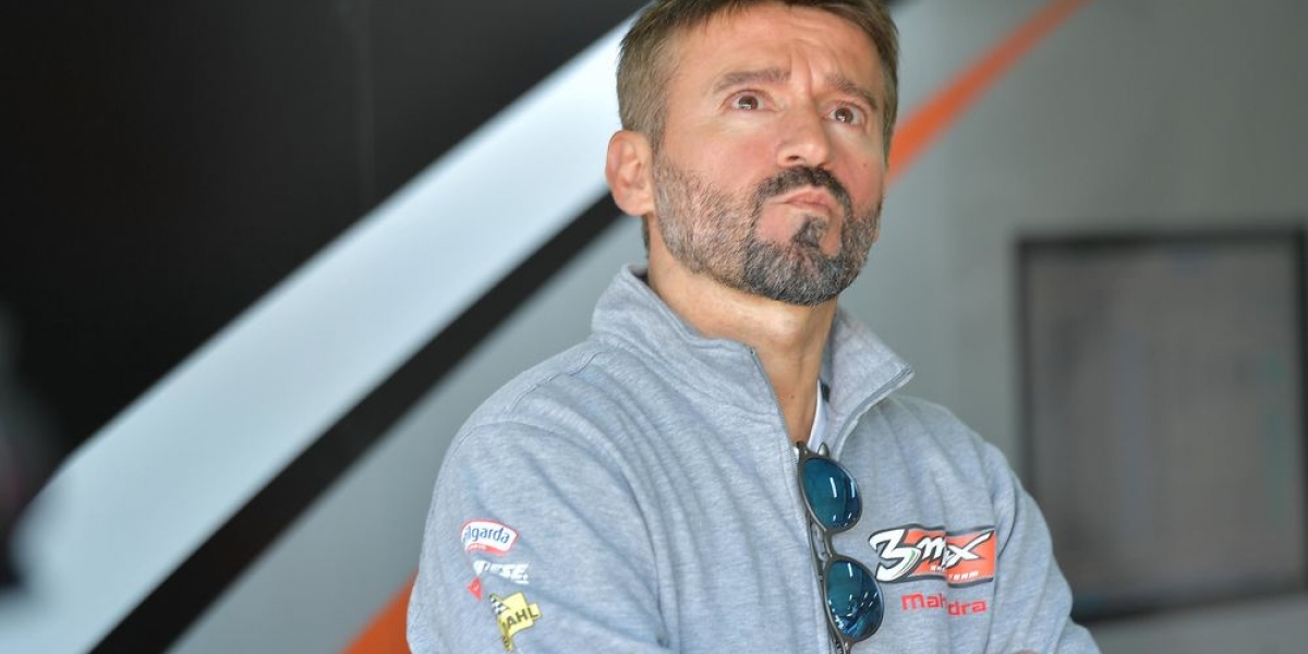 羅馬皇帝的率隊再征!Max Biaggi:有了Canet,我們有機會拿世界冠軍!