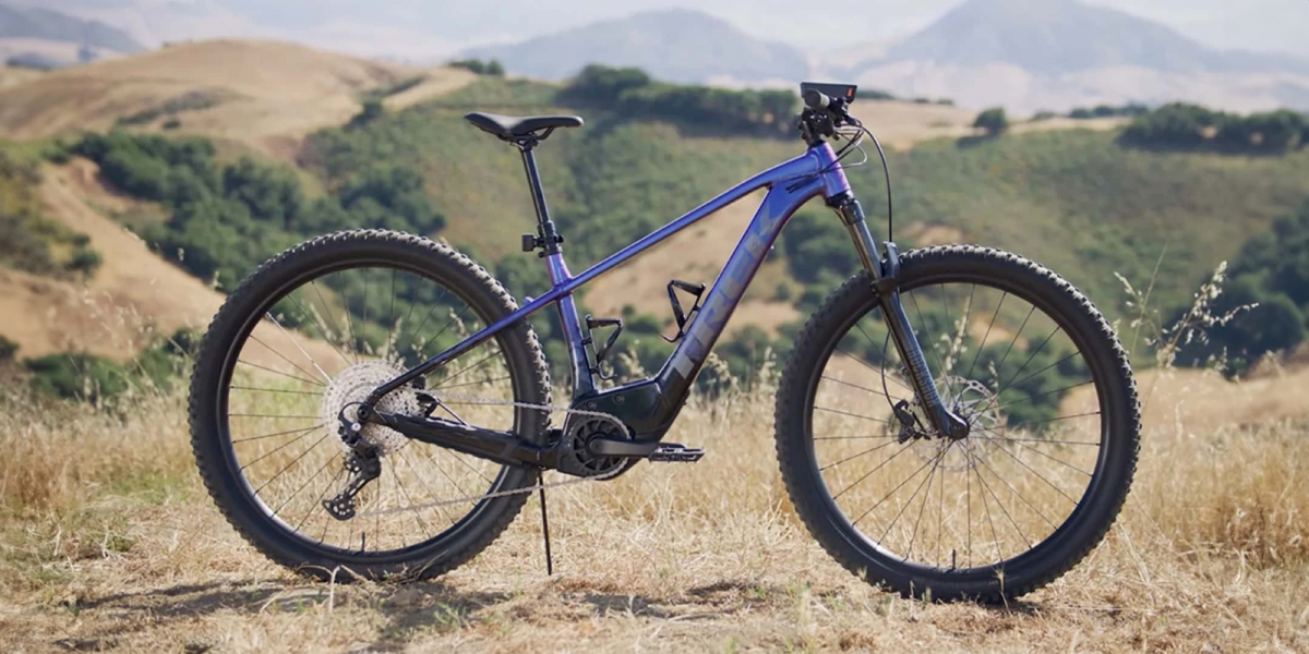 Trek Marlin+:250W Bosch馬達、50Nm扭力、400Wh電池、Shimano變速系統,售價8.4萬台幣起的電動登山車!