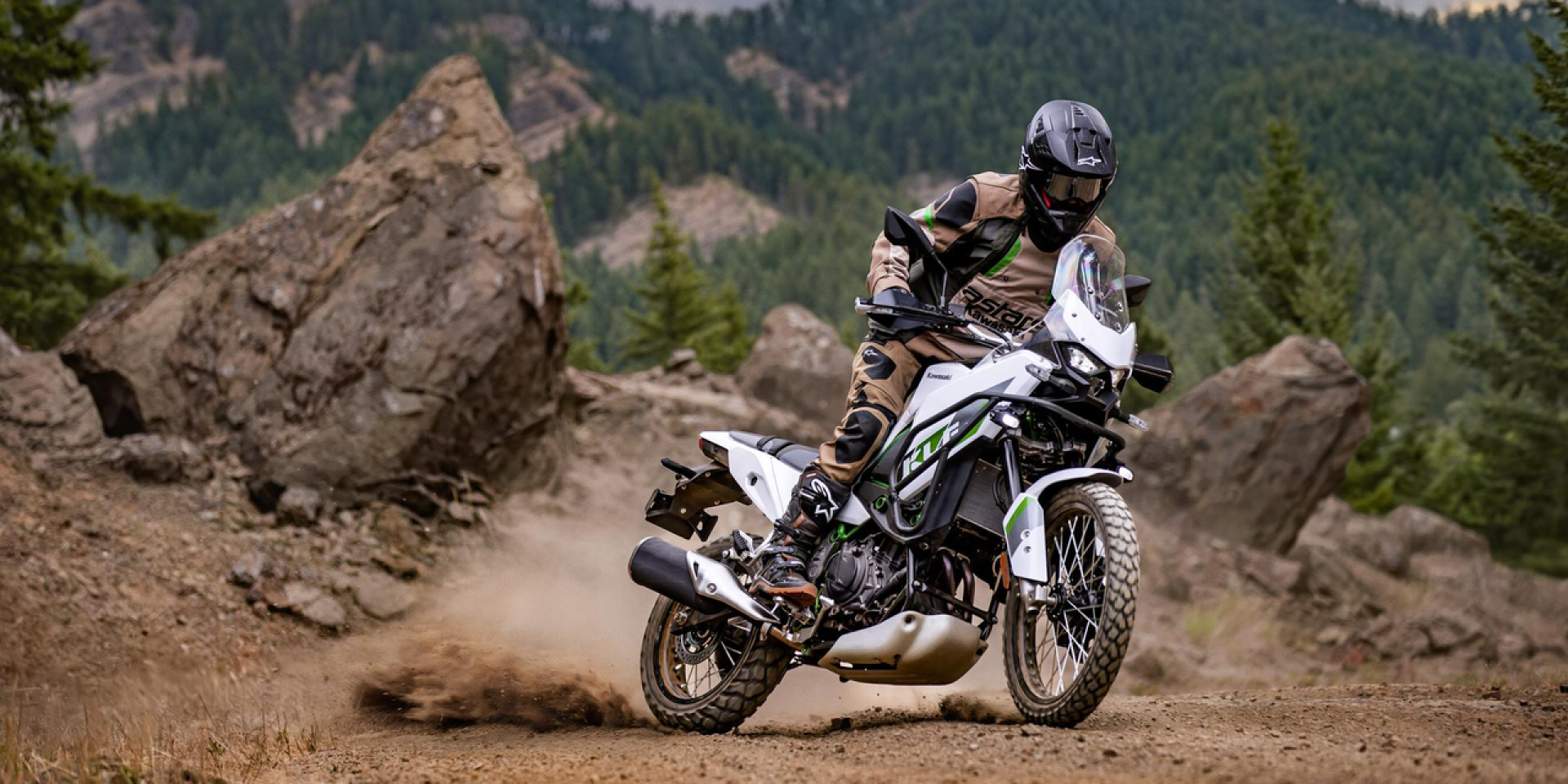 Kawasaki KLE500 再進化！2027 年式新增 Smartride 自動離合器版本，台灣有望引進