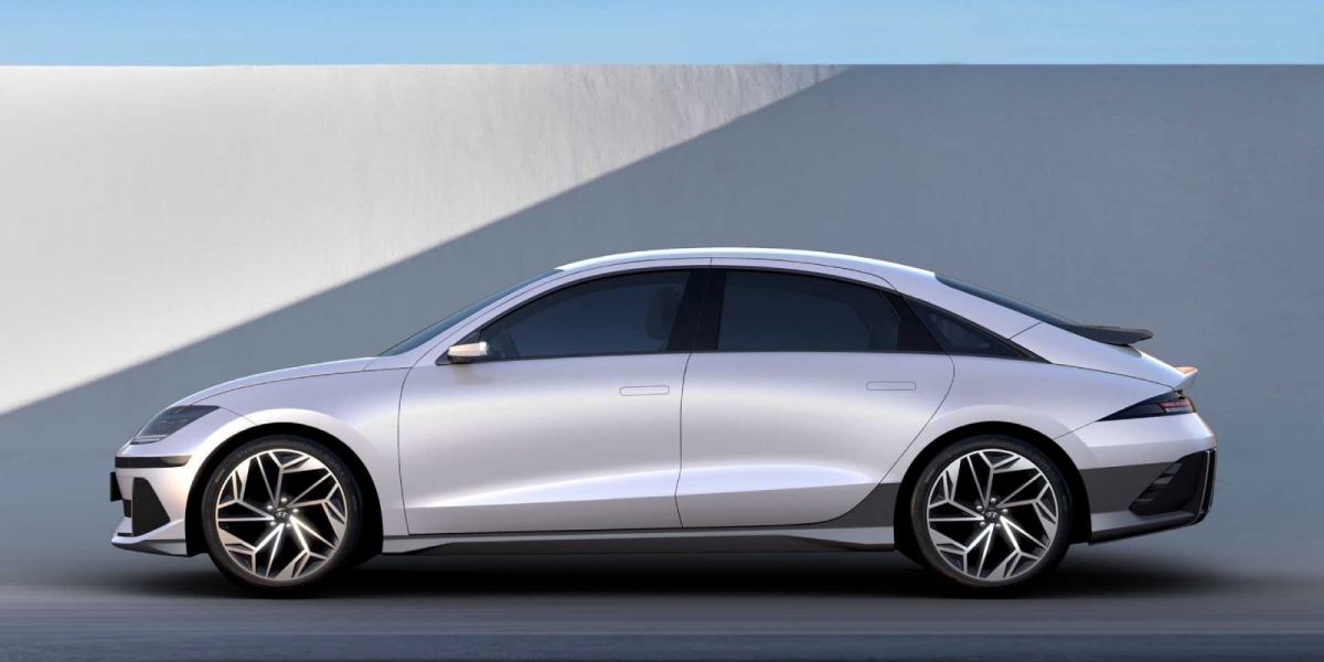 掀背獵旅?設計師夢想中的Hyundai Ioniq 6