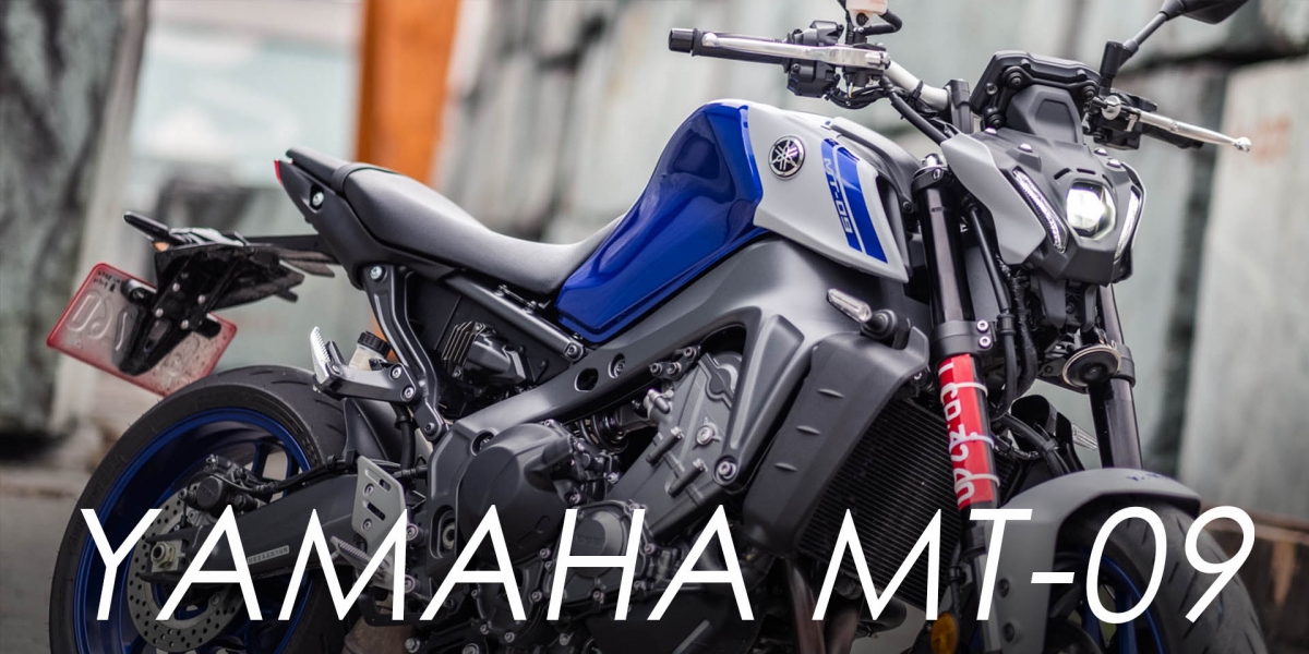 不只扭力 現在請改叫電控大師!2021 YAMAHA MT-09 試駕分享
