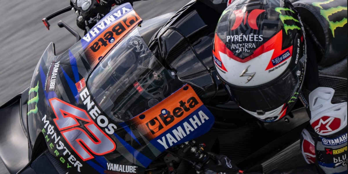 三品牌奪冠挑戰者+1!YAMAHA:簽下Alex Rins是「理所當然」的作法!