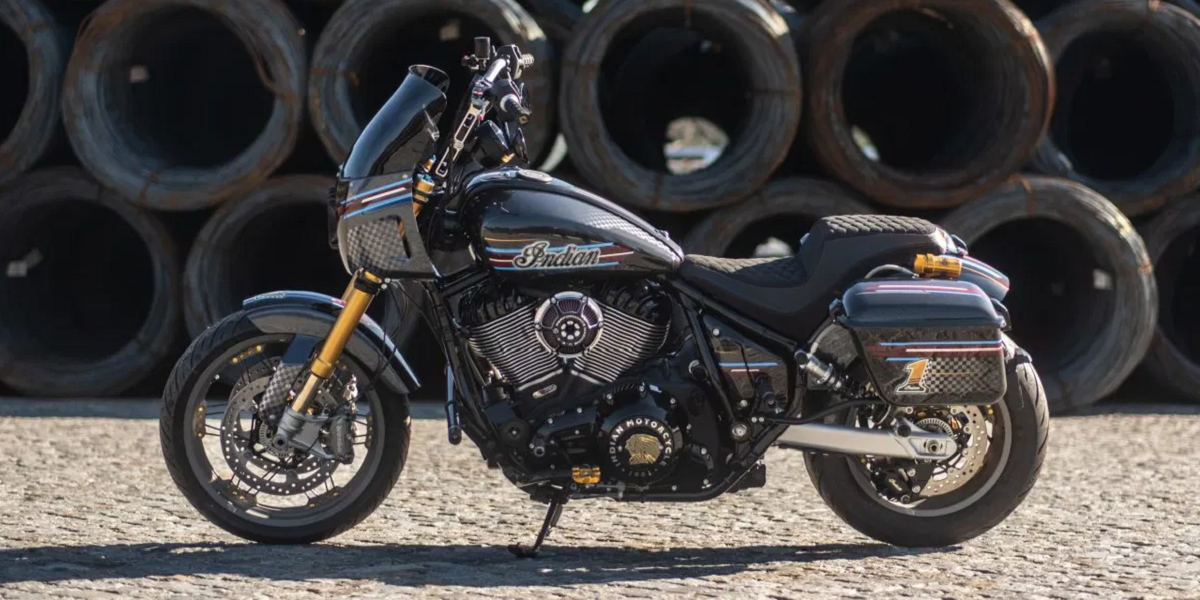 冠軍正式出爐!Indian Motorcycle 「First 6改裝競賽」冠軍由葡萄牙改裝工作室獲得