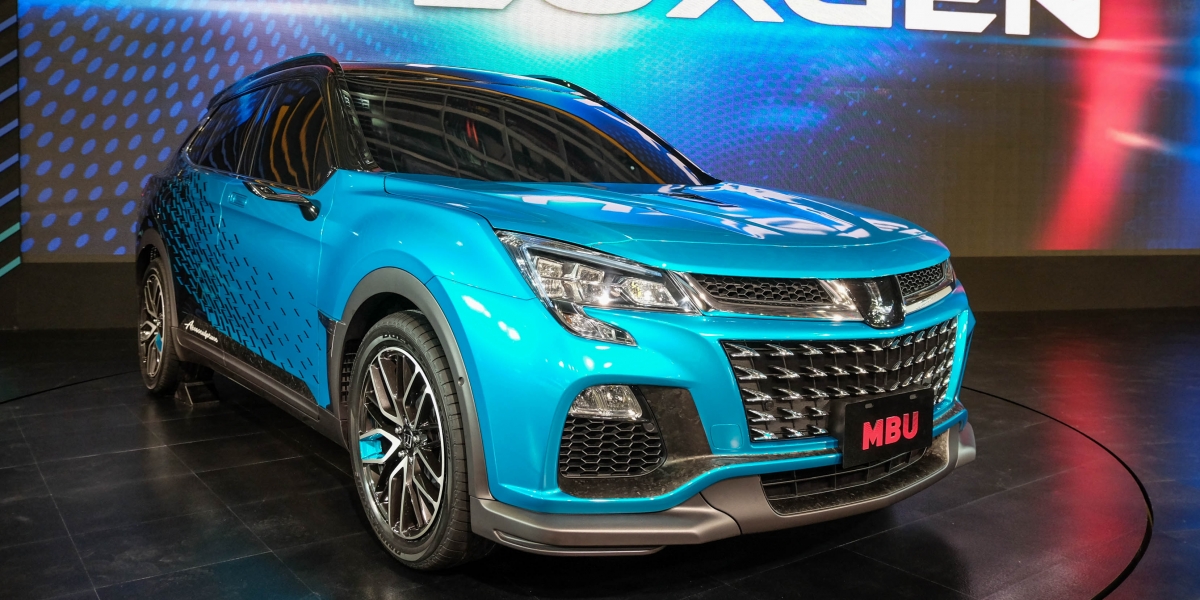 2020世界新車大展。LUXGEN 300匹馬力概念跑旅「MBU」亮相! URX上市熱銷,購車優惠全面大放送。