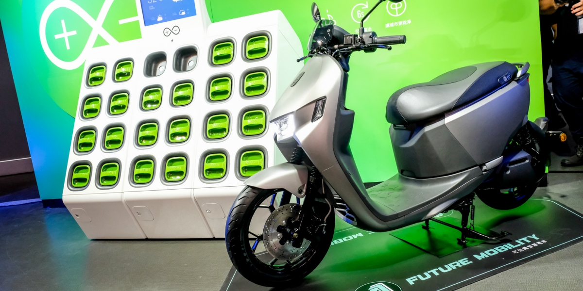 儀表功能大幅提升,建議售價僅要89,800!宏佳騰機車 A Motor Ai-1 Sport正式發表