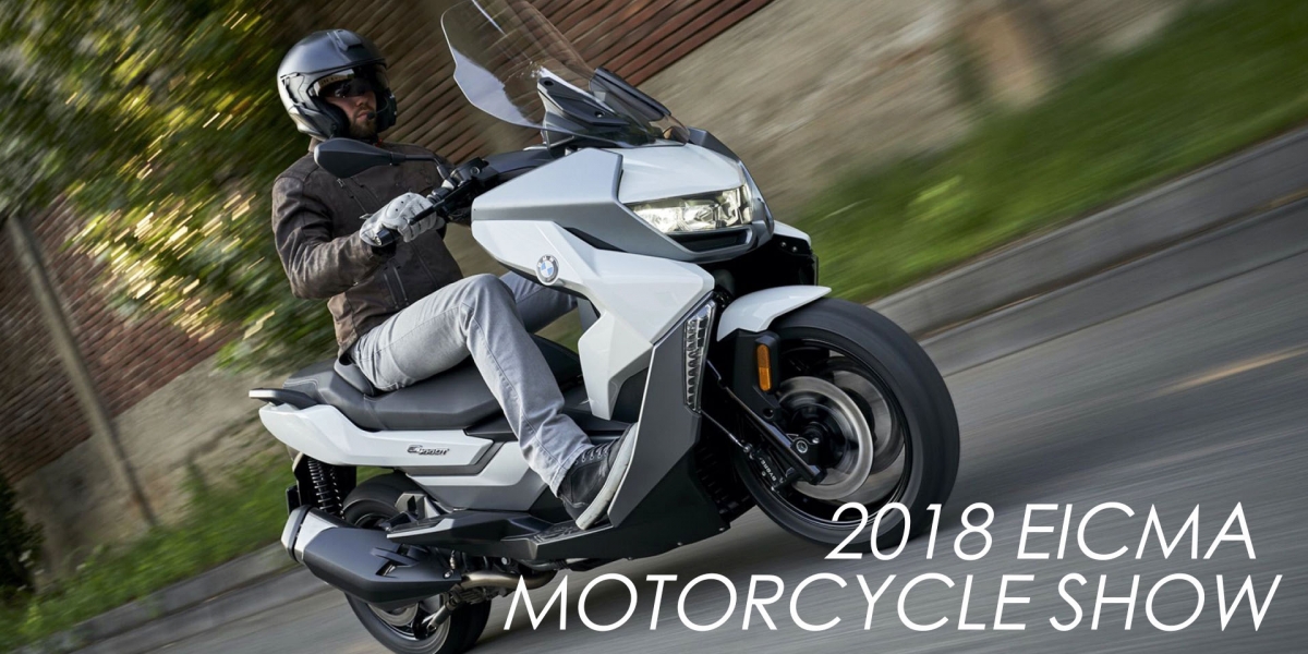 德意志旅行羊。BMW C 400 GT米蘭發表