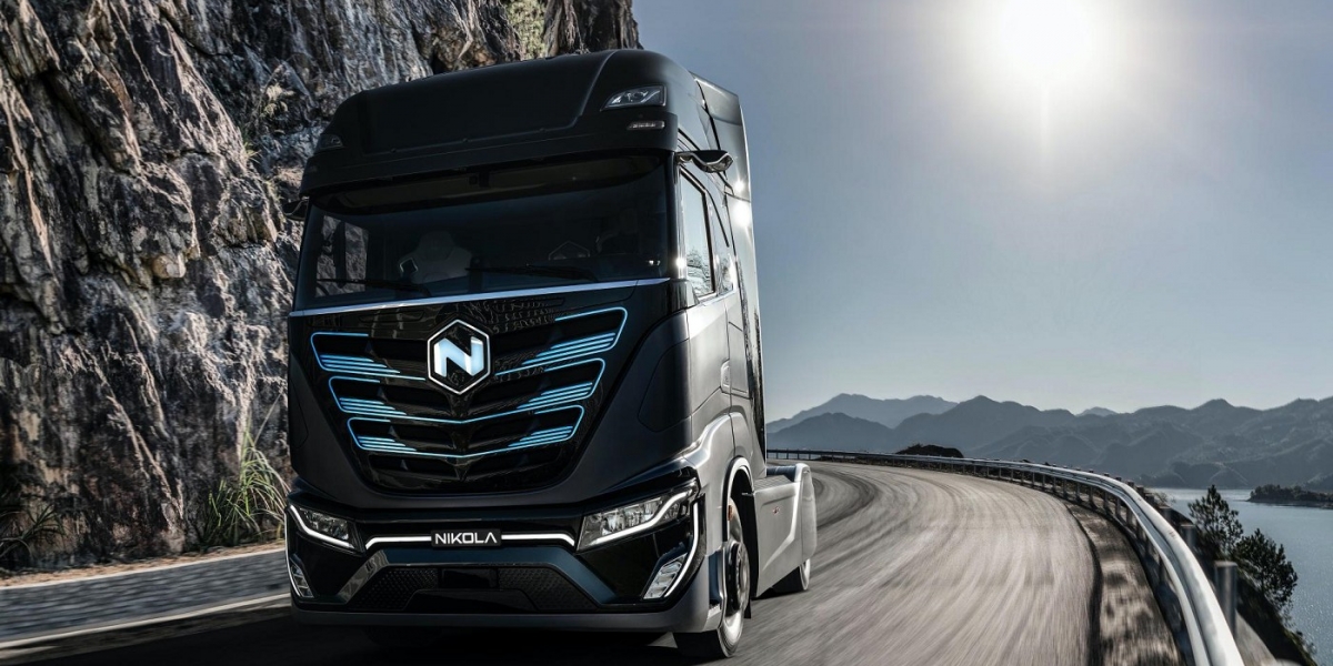 電動皮卡不夠看,Nikola與Iveco合作推出電動拖車頭 Tre