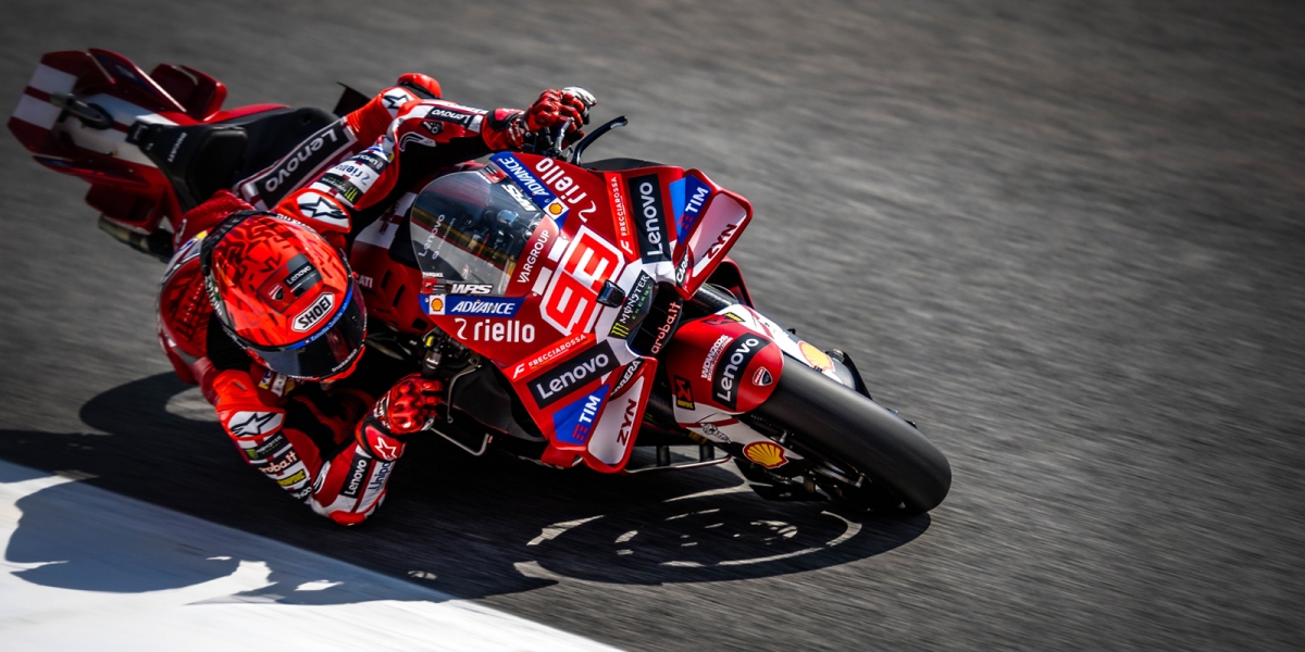 MotoGP 850cc 測試開跑：Ducati 坐擁 Márquez 與 Aldeguer 豪華陣容制霸 Brno