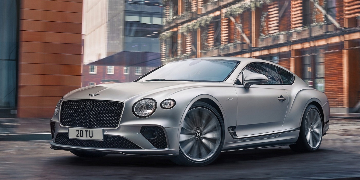 Bentley Continental GT Speed,完美詮釋GT跑車