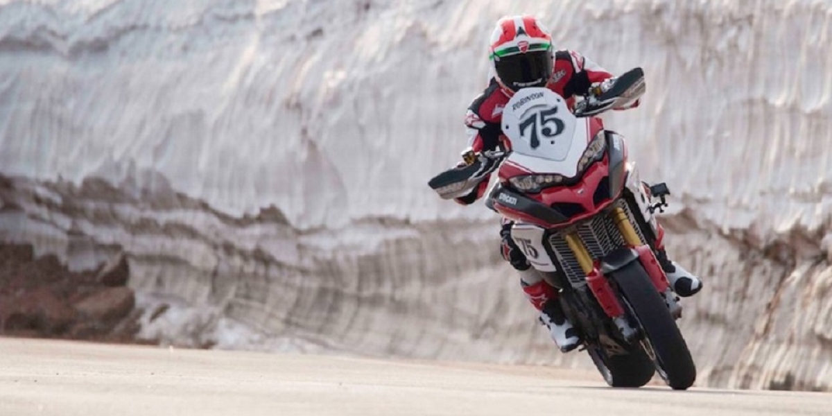 400輛全球限定!DUCATI MULTISTRADA 1200派克峰紀念版改裝套件發售