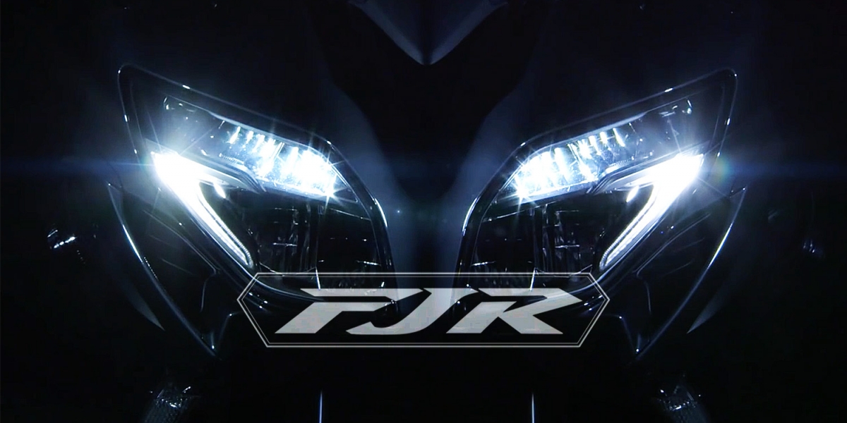 影片解析。2016 YAMAHA FJR1300 LED轉向頭燈技術
