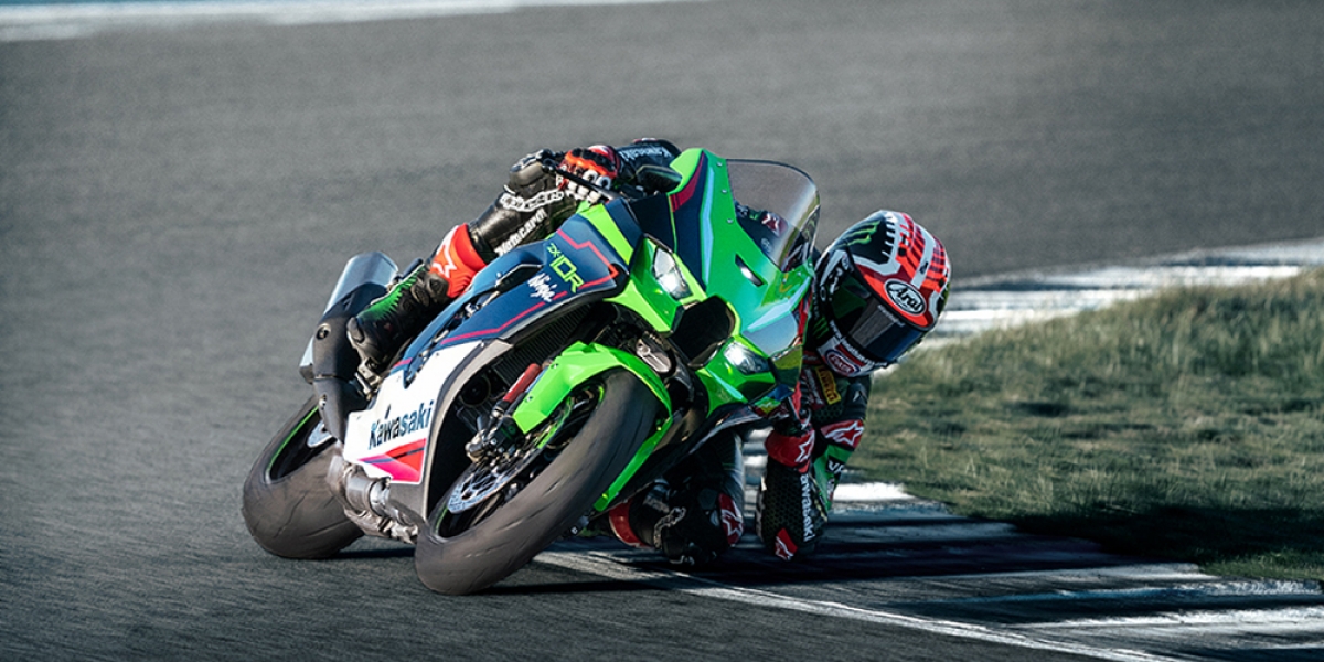 配額20台,要買要快!2022 KAWASAKI NINJA ZX-10R 93.8萬元上市