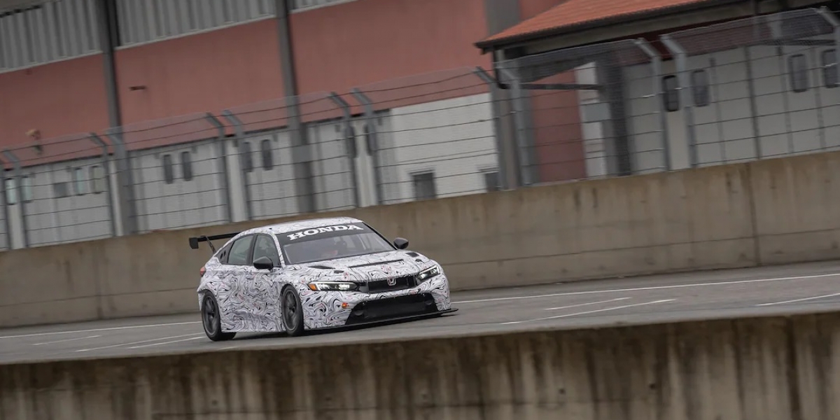 Honda Civic Type R TCR 為賽事而生 明年2月於北美開放訂購