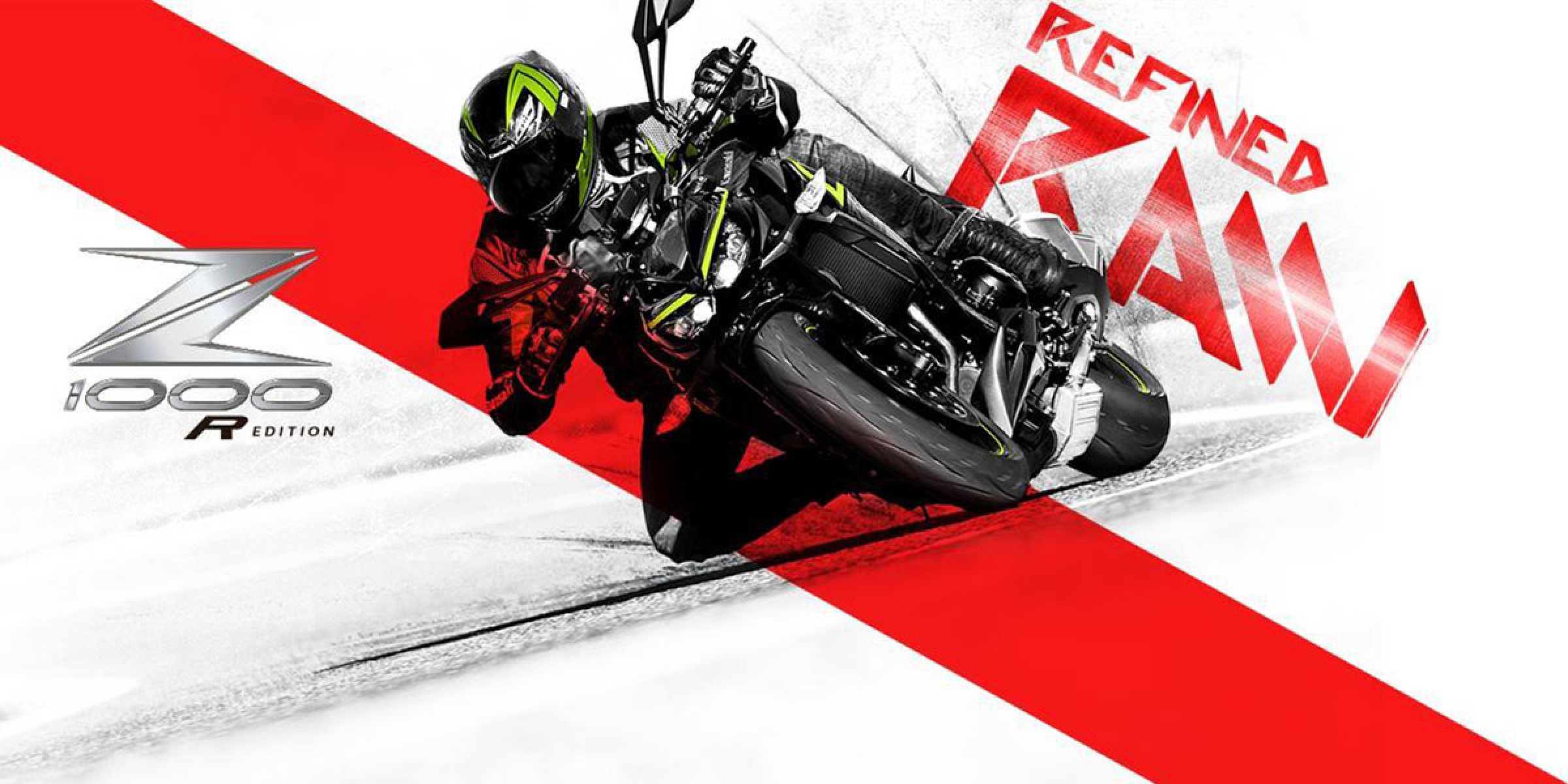 多了R更厲害!KAWASAKI Z1000 R Edition發表