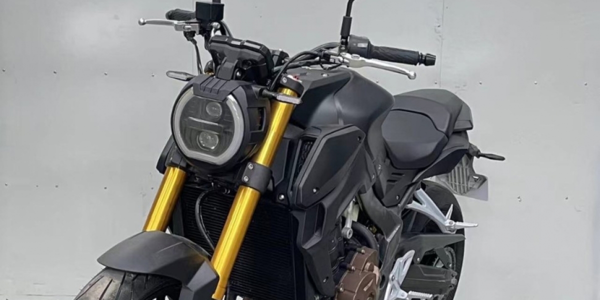 無恥抄襲 ? 中國嘉爵推出全新四缸復古街車