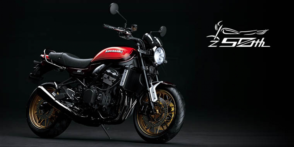 致敬KAWASAKI Z上市50週年!川崎推出四輛50th紀念車
