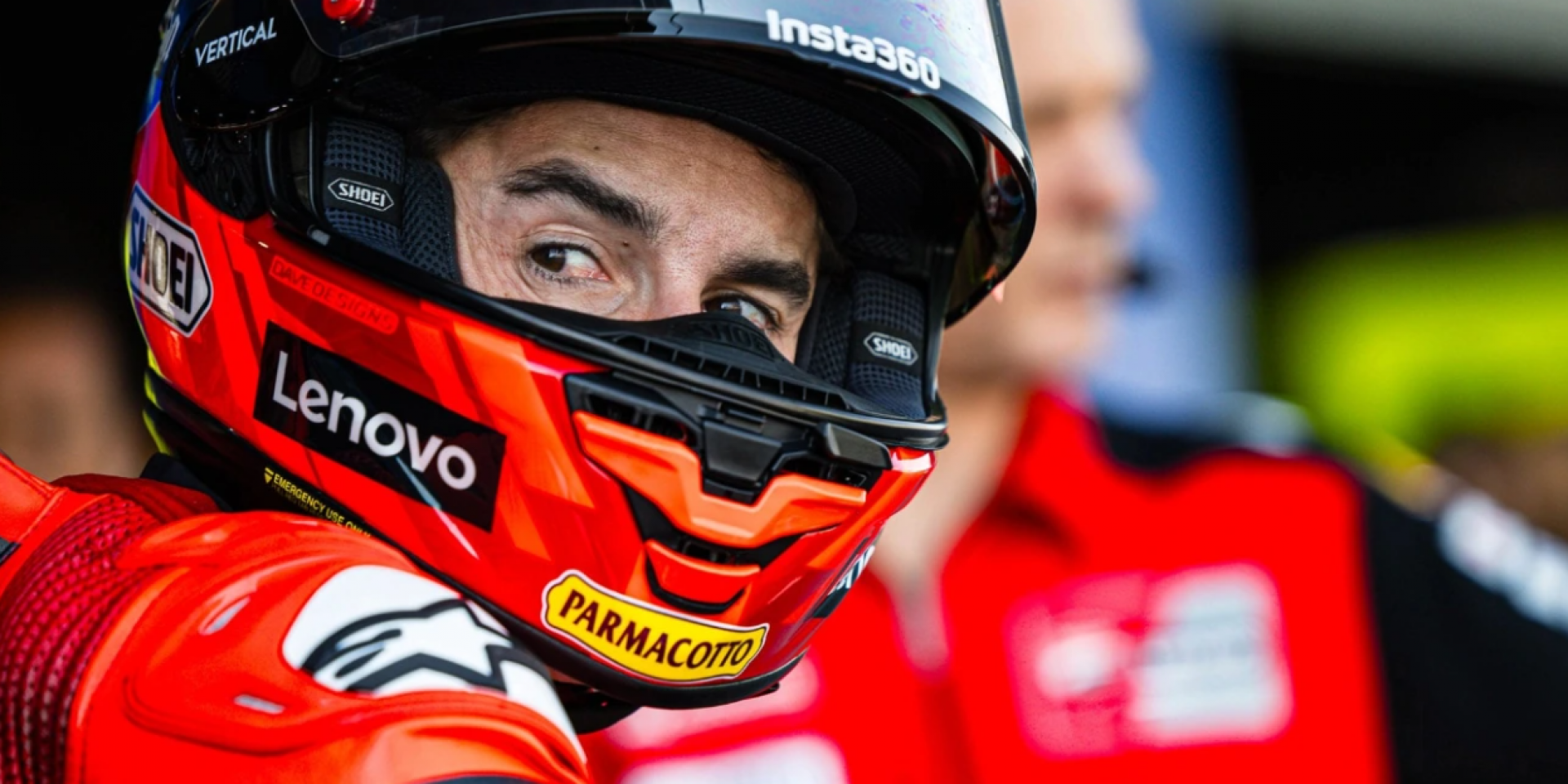 公道伯開示？Jorge Lorenzo：屆齡33歲的Marc Marquez，勝利女神還會對他微笑嗎？